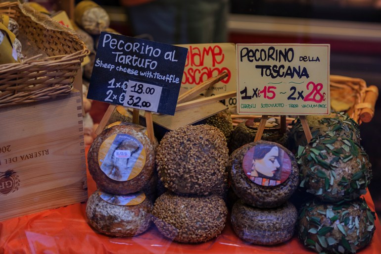 pecorino