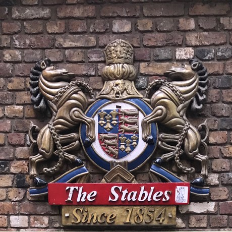 stables